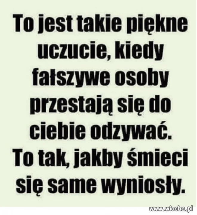 I robi sie luźniej