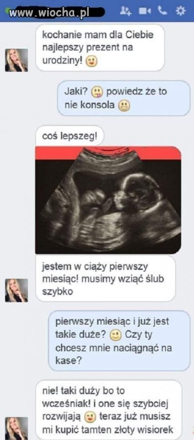 Dżesika szuka tatusia.