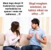 Bo moje potrzeby sie nie liczą