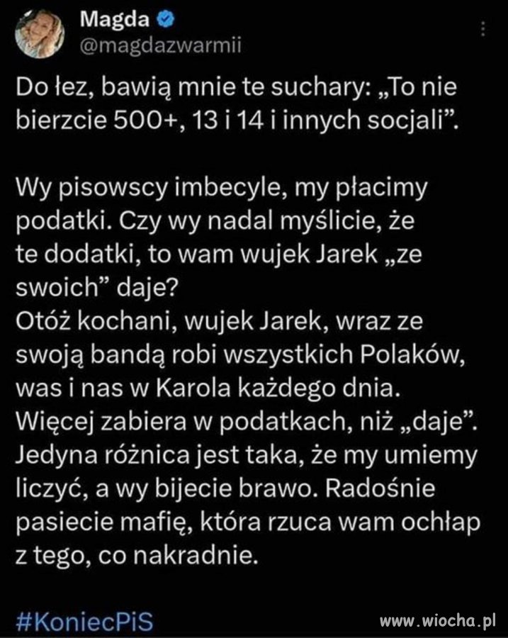 Ciemnota tego nie zrozumie