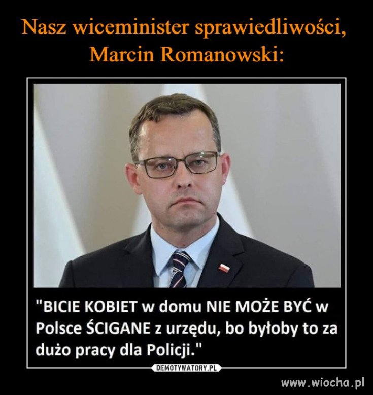 Żeby się im ta urojona rzeczywistość nie załamała