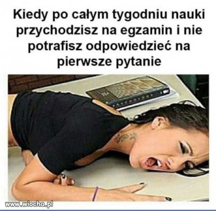 Wykończona bidulka