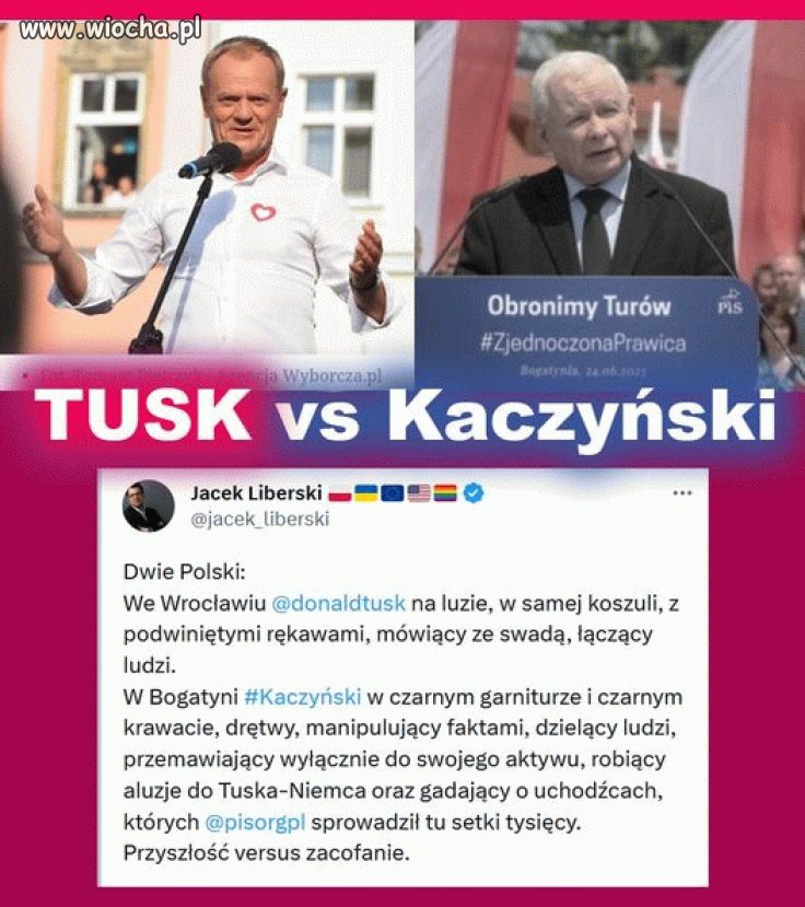 Sami zdecydujemy