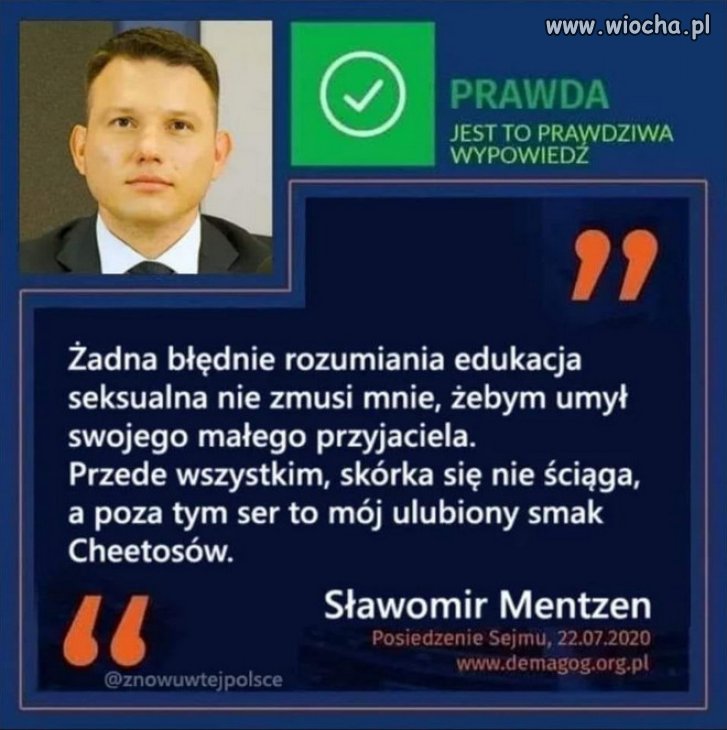 Konfederasci tak maja...