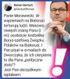 Prawda, jest obrzydliwy. 