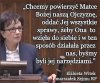 Chcę tylko przypomnieć, 