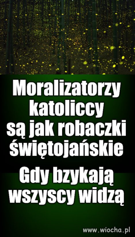 Myślał, myślał i wymyślił ...