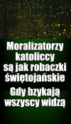Myślał, myślał i wymyślił ...