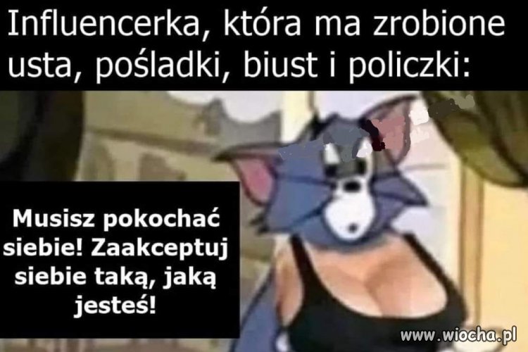 Bogini samoakceptacji