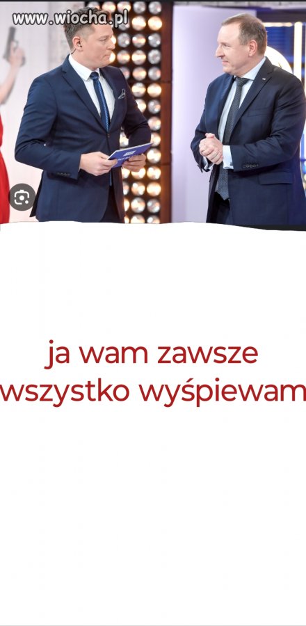 Ten jak zwykle ,sytuacja lubi się powtarzać 