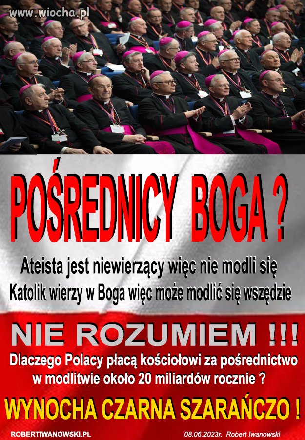 A może by tak ich zostawić żeby odpracowali 