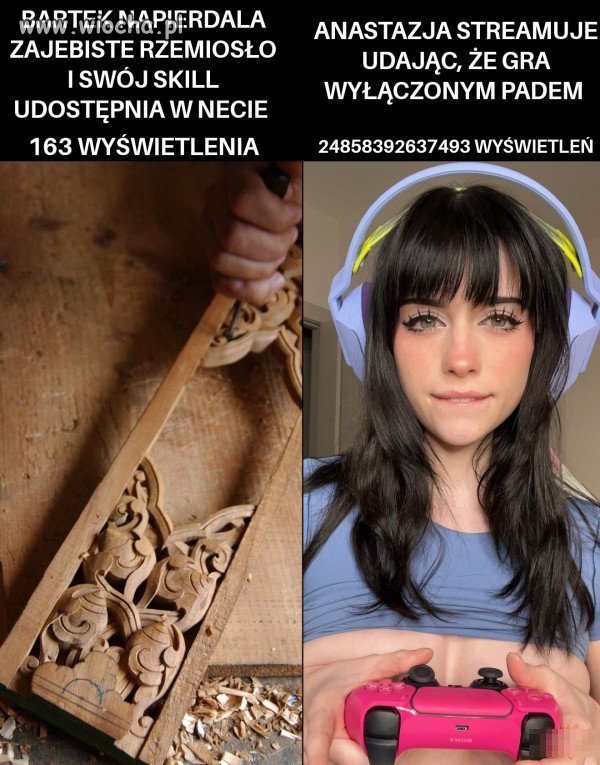 Takie mamy teraz społeczeństwo...
