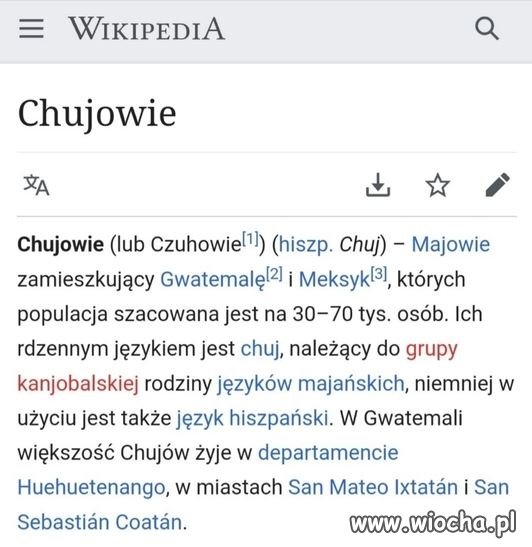 Czy można się obrazić za nazwanie