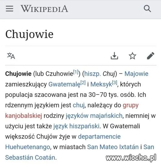 Czy można się obrazić za nazwanie