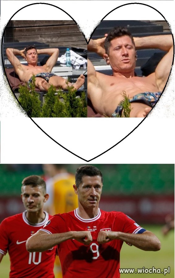 A druga połowa ...spacerkiem