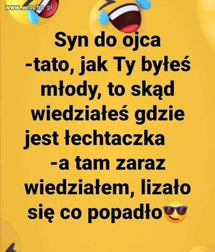 Jak każdy