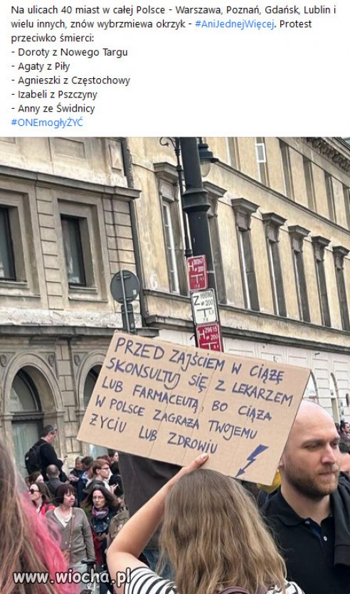 Polki boją się zachodzić w ciążę. Wyrok TK kluczowym...