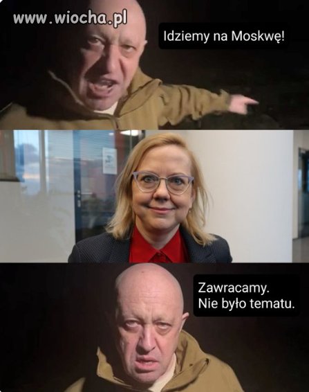 Rosja była na krawędzi wojny domowej