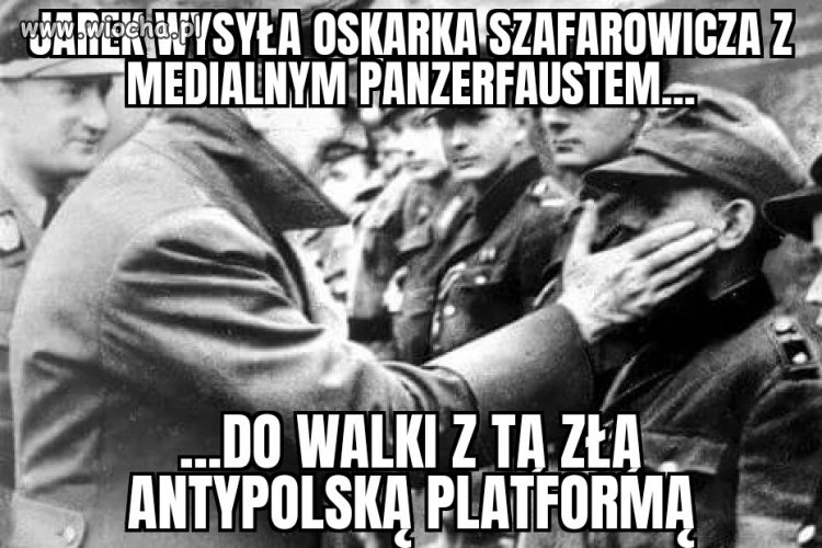 Takie tam gdy za dużo poczytasz o... 