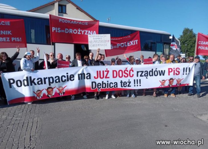 Polska się budzi! Sami popatrzcie...