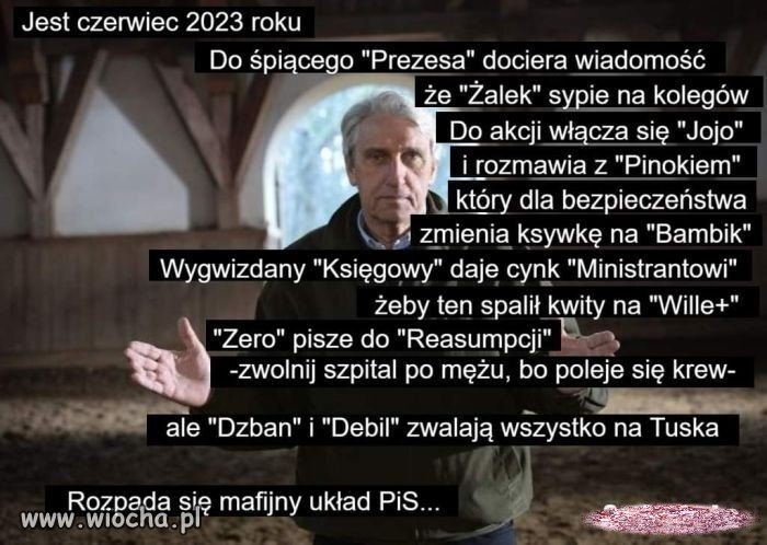 Obecna sytuacja w Polsce 