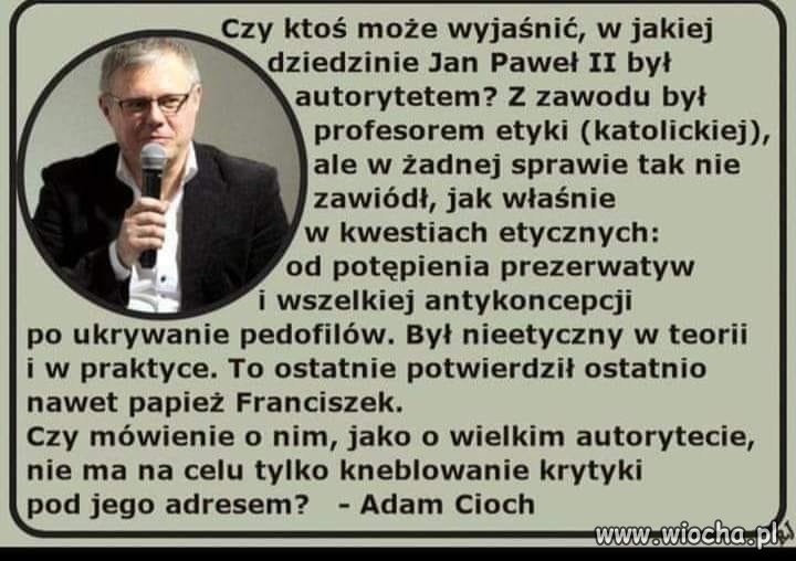 Mnie również ciekawi odpowiedź