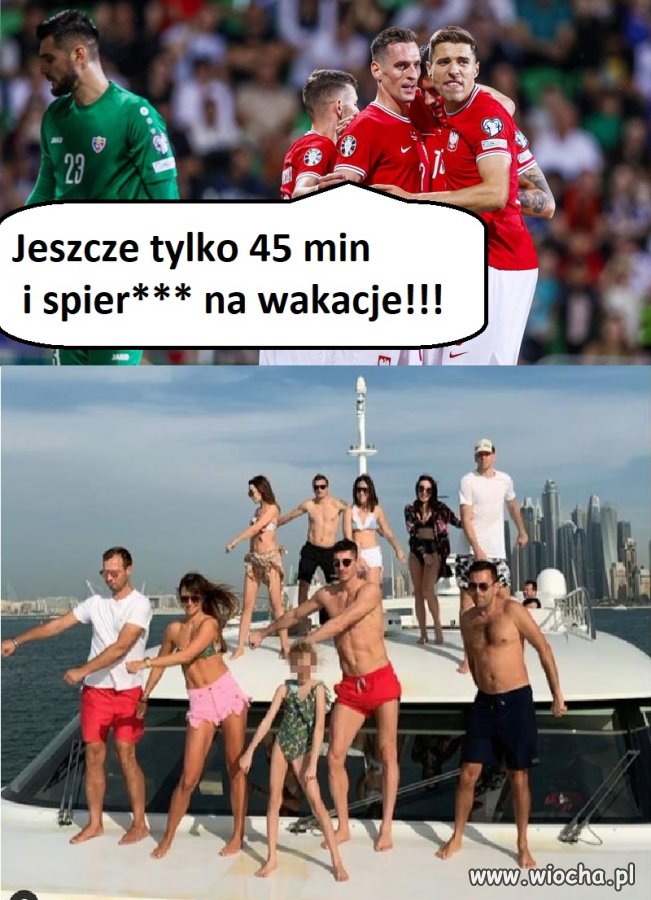 Taktyka na drugą połowę z Mołdawią