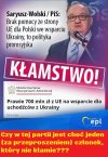 Kłamią co mordy otworzą