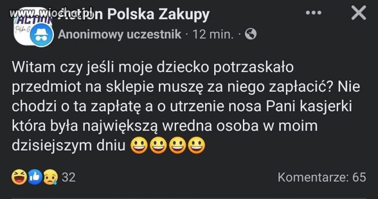 W takich sytuacjach najlepiej sprawdza się 