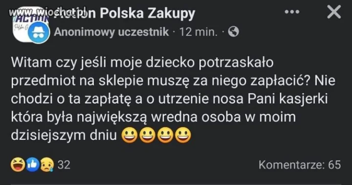 W takich sytuacjach najlepiej sprawdza się 