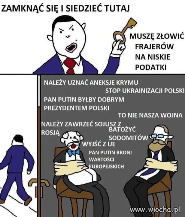 Prawda o Konfederosji 