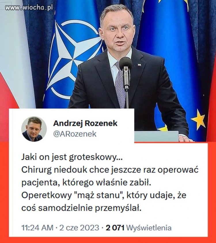 Odebrać tytuł doktora praw i postawić przed sądem.