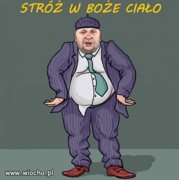 Ciemniak ePiSkopatu, ministrem oswiaty...