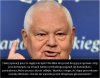 Tak debile i złodzieje rządzą Polską.