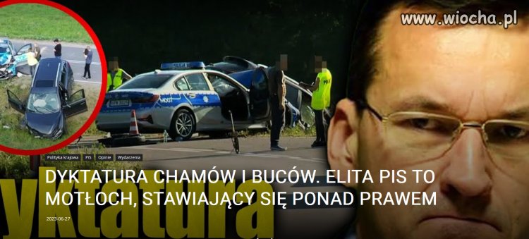 Dzicz Kaczyńskiego.
