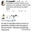 Jest pytanie.