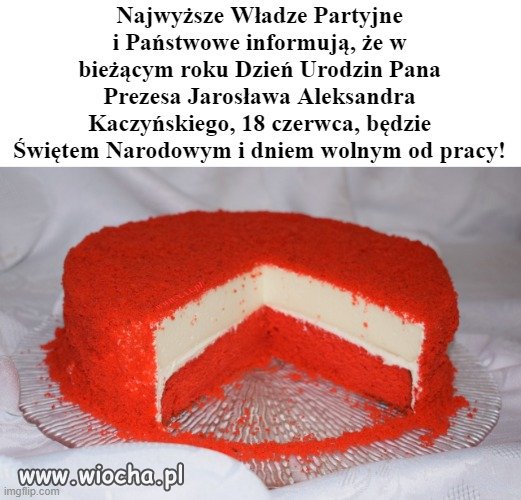 O, proszę  PiS to coś dla ludzi robi,
