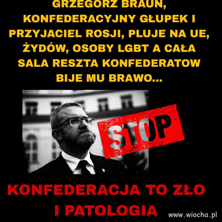 ***** *** i Konfederację