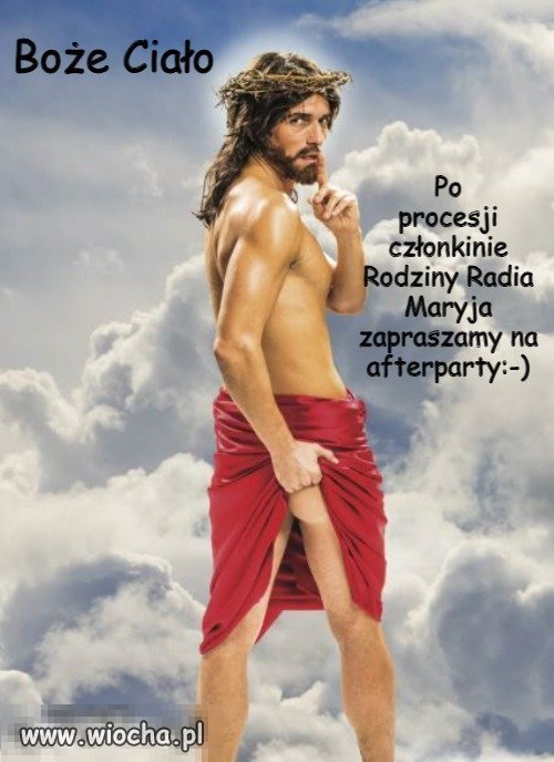 No to Babcia Julia
