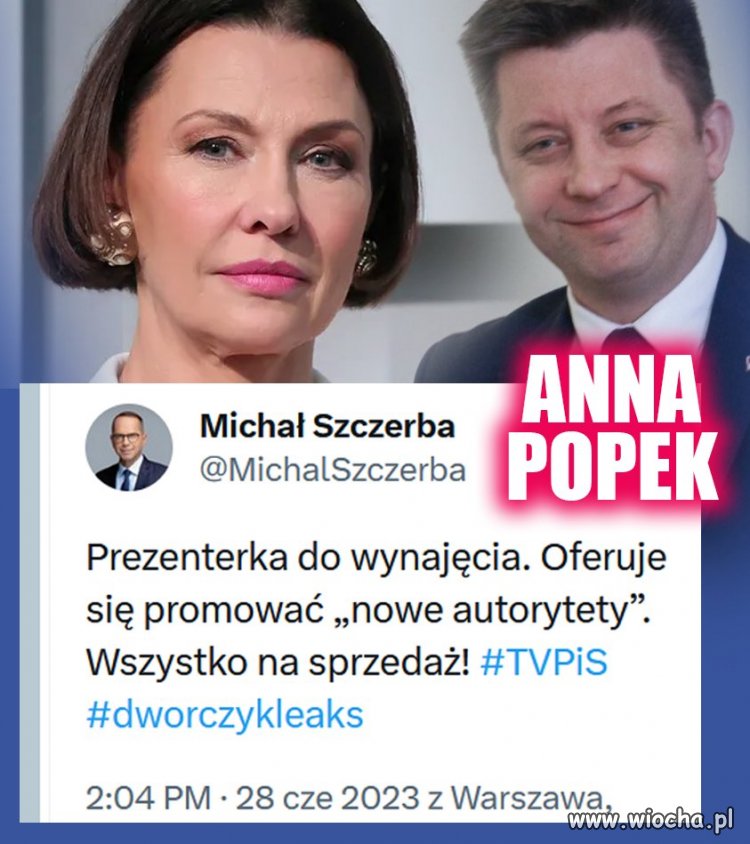 Jest taki najstarszy zawód, który polega na oferowaniu siebie komu popadnie za odpowiednią opłatę.
