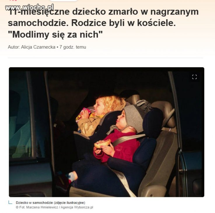 Kiedy kadzidło wejdzie za mocno.  