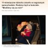 Kiedy kadzidło wejdzie za mocno.  