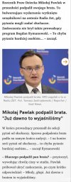 Rzecznik praw dziecka modo PiS 