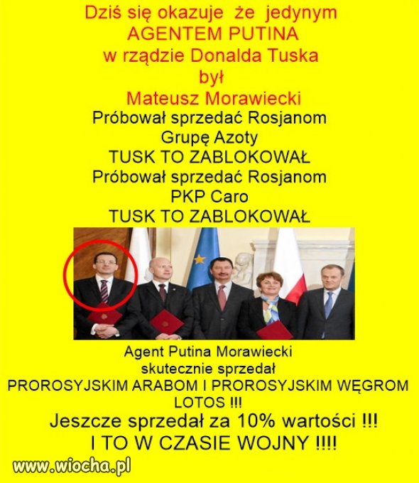 To rodzinne tradycje...