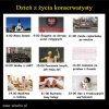 Modlą się pod figora a diabła mają za skóra...