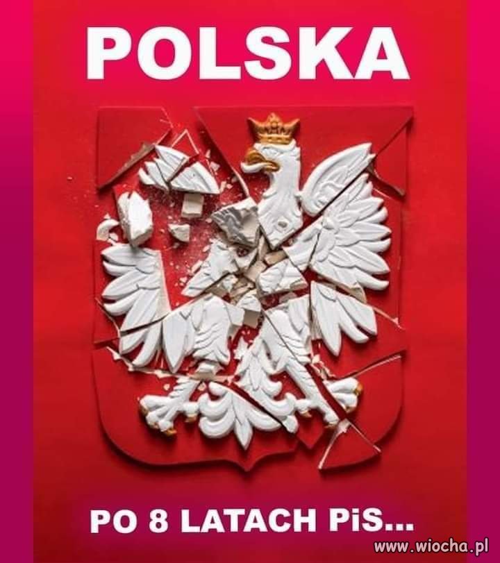 Tylko Polski żal...