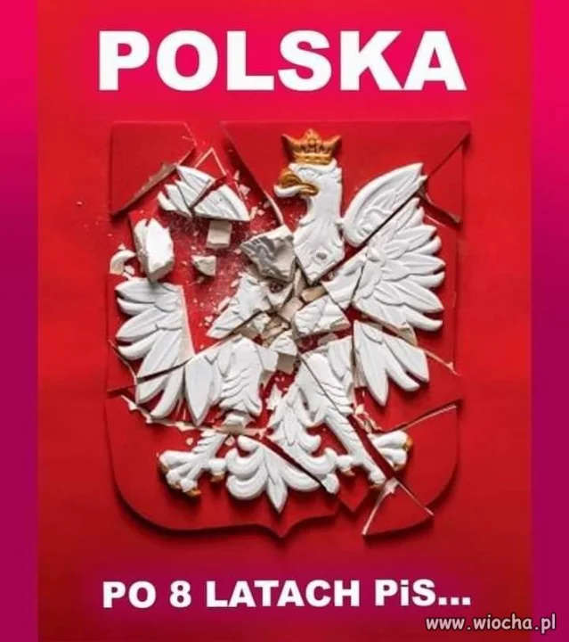 Tylko Polski żal...