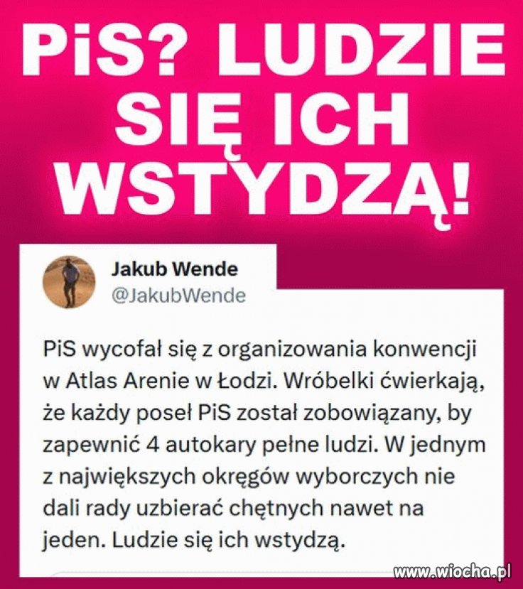Jak do tego doszło nie wiem...