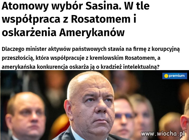To może ta dziwna pisowska komisja
