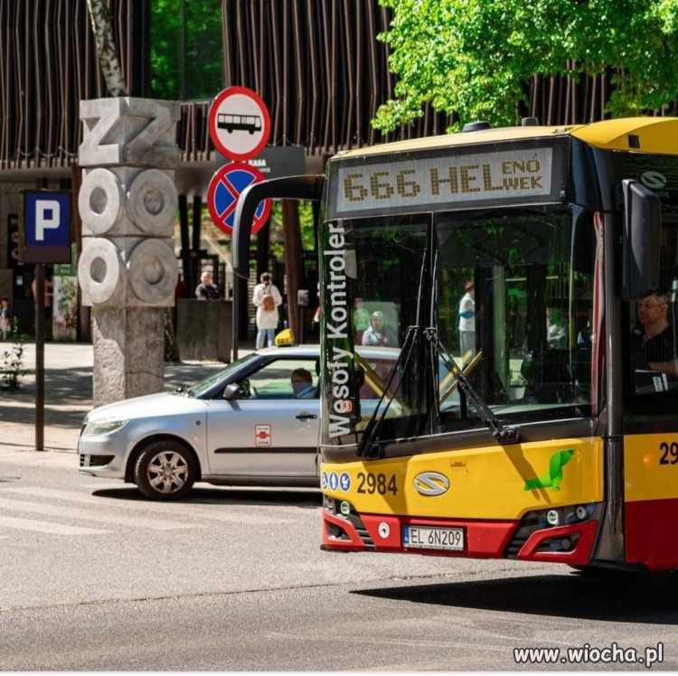 Łódź ma swoją linię 666 na Hel
